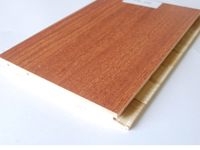 Priceless composited board